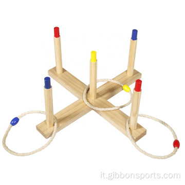 Prodotti Ring Toss Game Set per giochi da giardino